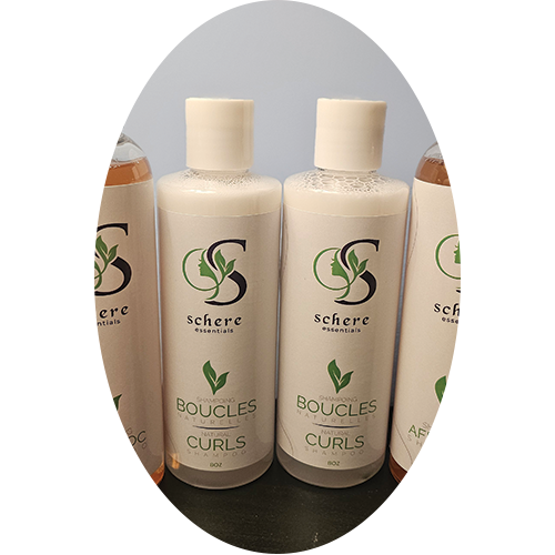 Curls Shampoo