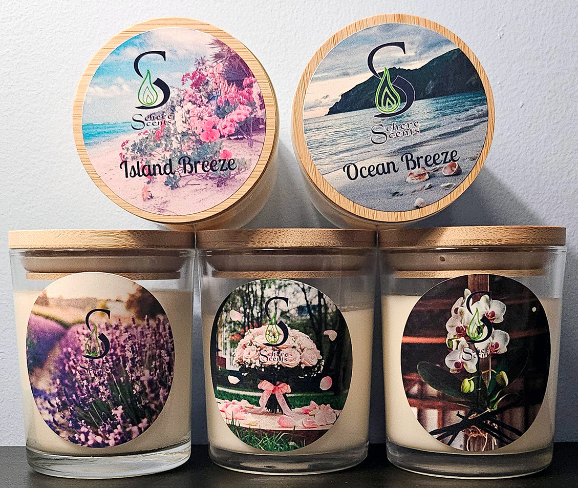 Scented Candles